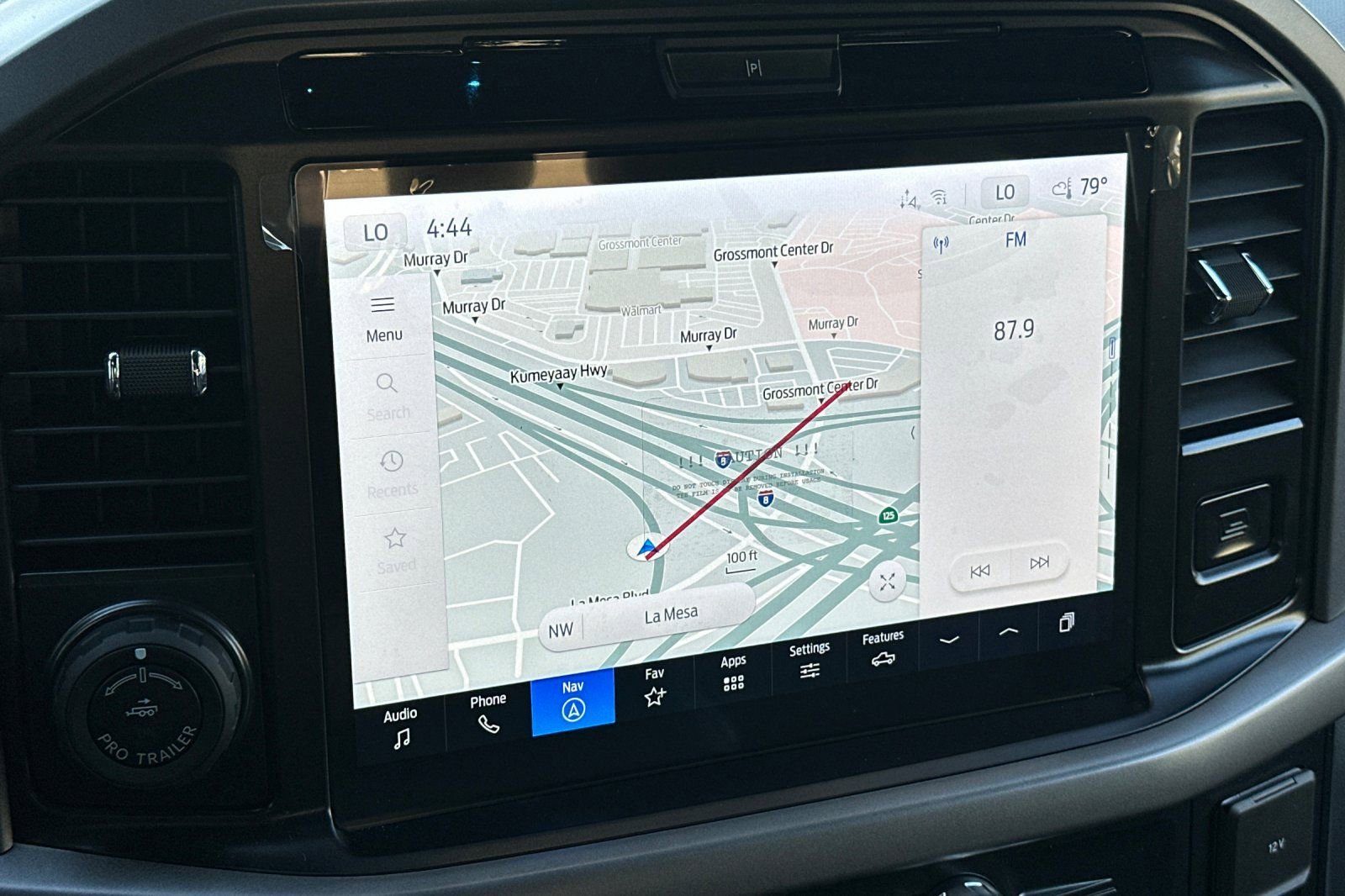 New 2025 Ford F150 XLT w/ Equipment Group 302A MID image 17