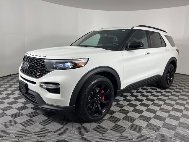 Used 2024 Ford Explorer ST w/ Equipment Group 401A image 5
