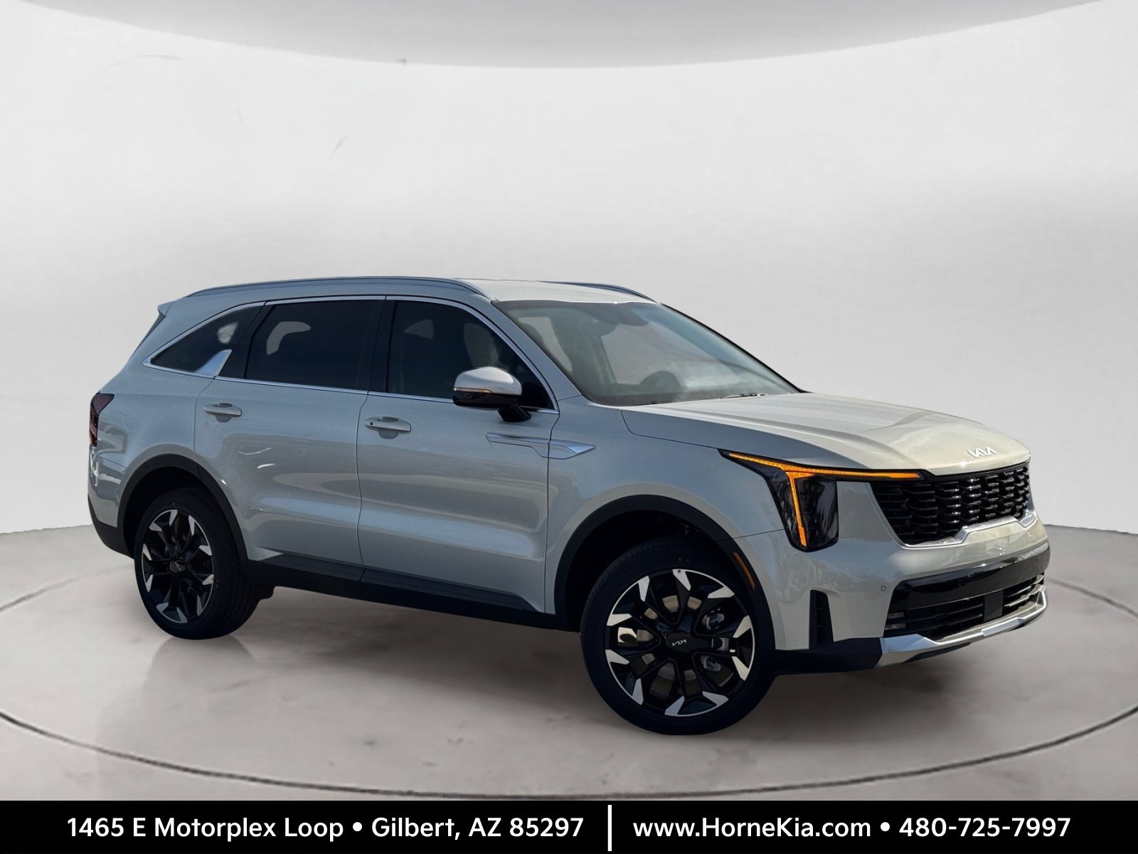 New 2026 Kia Sorento EX