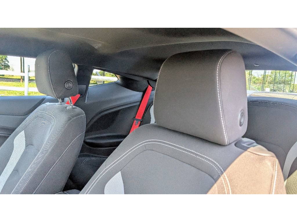 Used 2021 Chevrolet Camaro LT w/ RS Package image 13