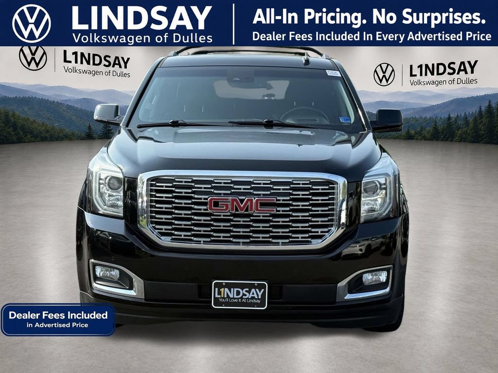 Used 2018 GMC Yukon Denali w/ Open Road Package AWD/4WD image 3