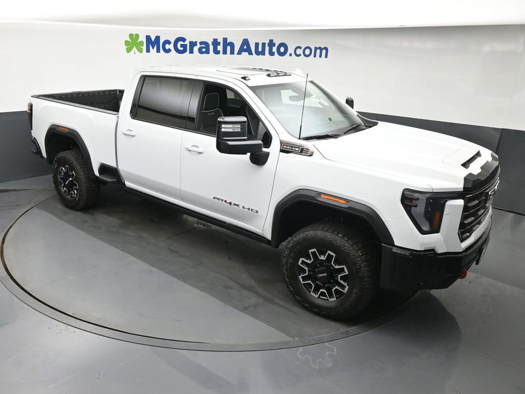 New 2026 GMC Sierra 2500 AT4X AWD/4WD image 3