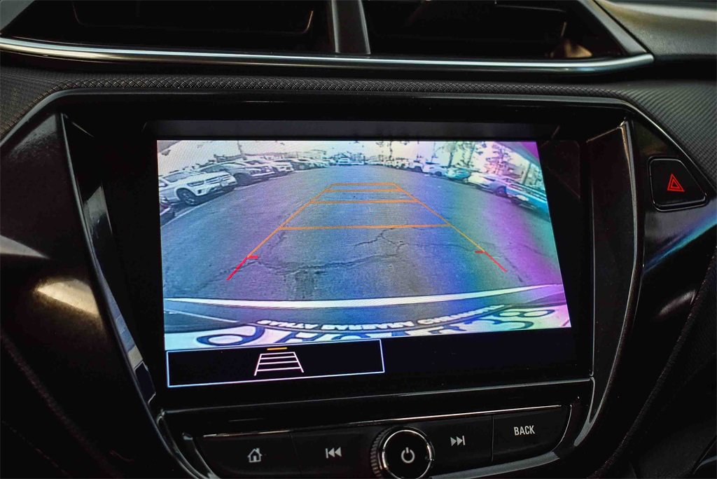 Used 2022 Chevrolet TrailBlazer LT w/ Convenience Package image 23