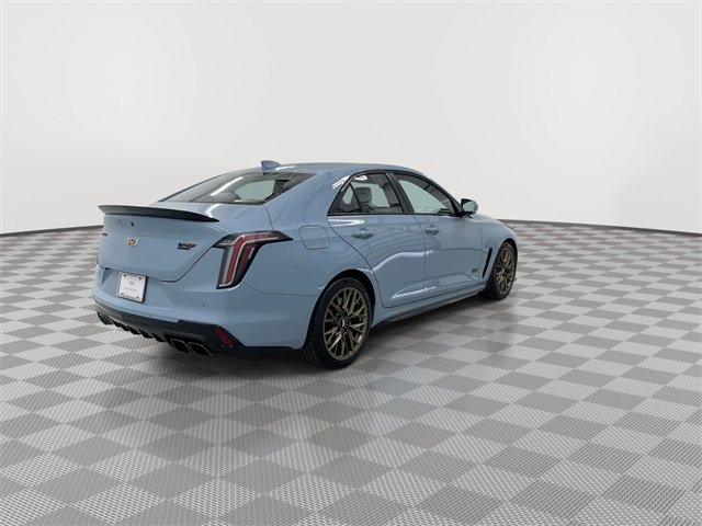 New 2026 Cadillac CT4 V Blackwing w/ Climate Package image 10