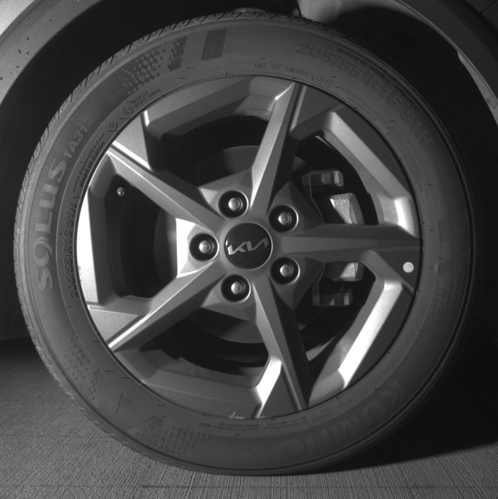 Used 2025 Kia K4 FWD image 16