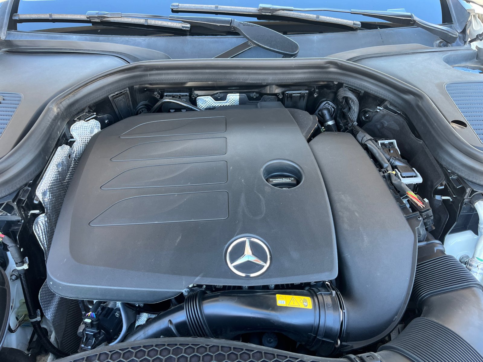 Used 2022 Mercedes-Benz GLC 300 4MATIC image 22
