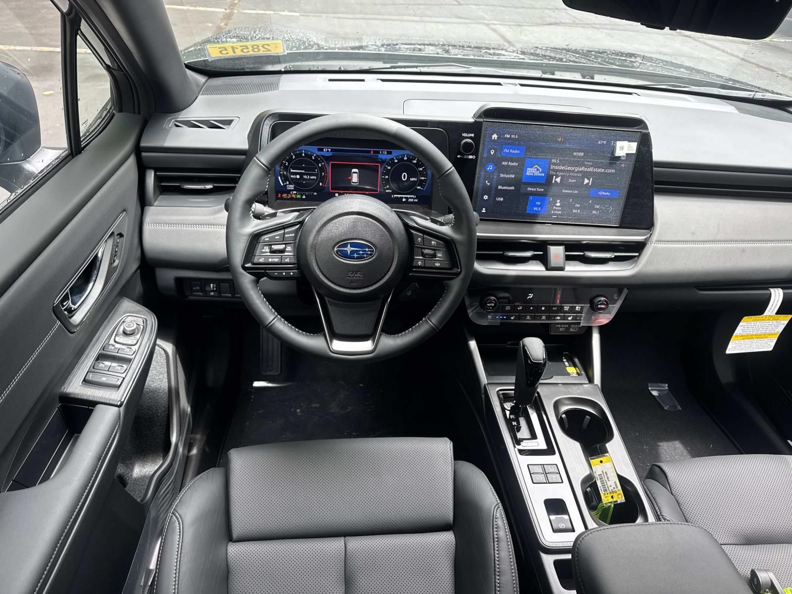 New 2026 Subaru Outback Touring AWD/4WD image 15