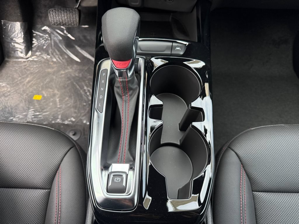 New 2026 Chevrolet Trax RS w/ Sunroof Package FWD image 19