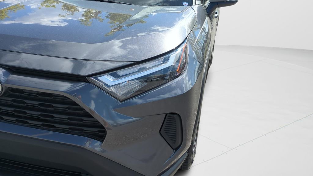 Certified 2024 Toyota RAV4 XLE image 9