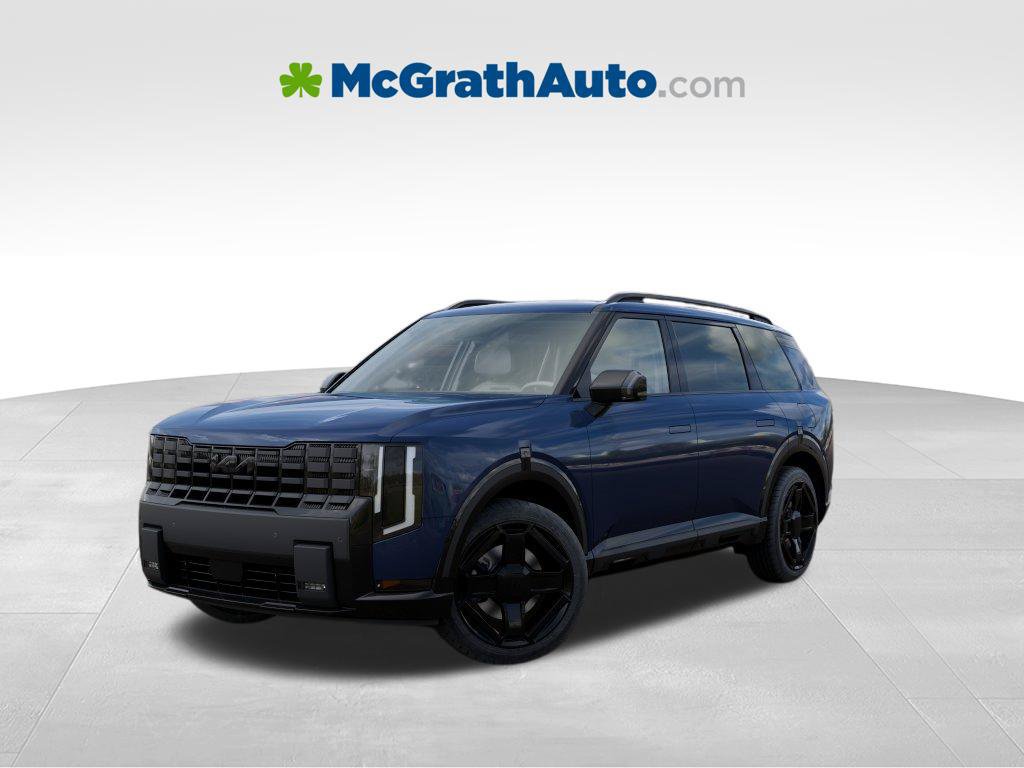 New 2027 Kia Telluride EX X-Line AWD/4WD image 2