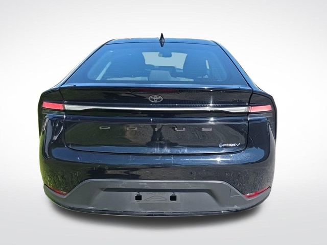 Used 2025 Toyota Prius Plug-In Hybrid FWD image 5