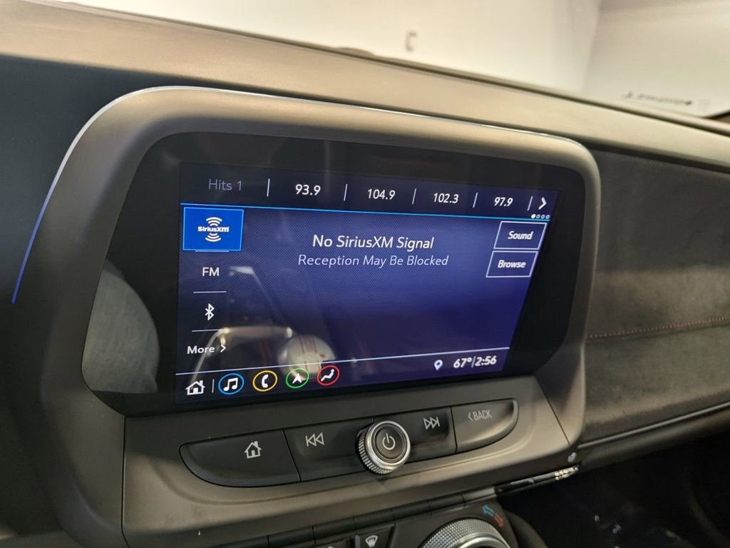 Used 2019 Chevrolet Camaro ZL1 image 19