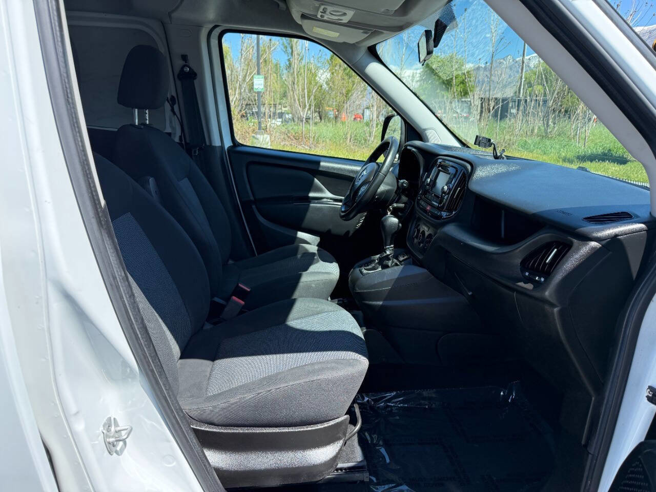 Used 2015 RAM ProMaster City Wagon FWD image 17