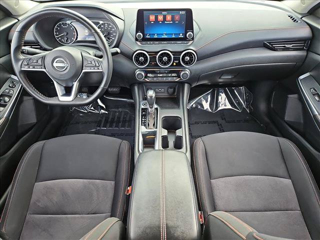Used 2025 Nissan Sentra SR FWD image 16