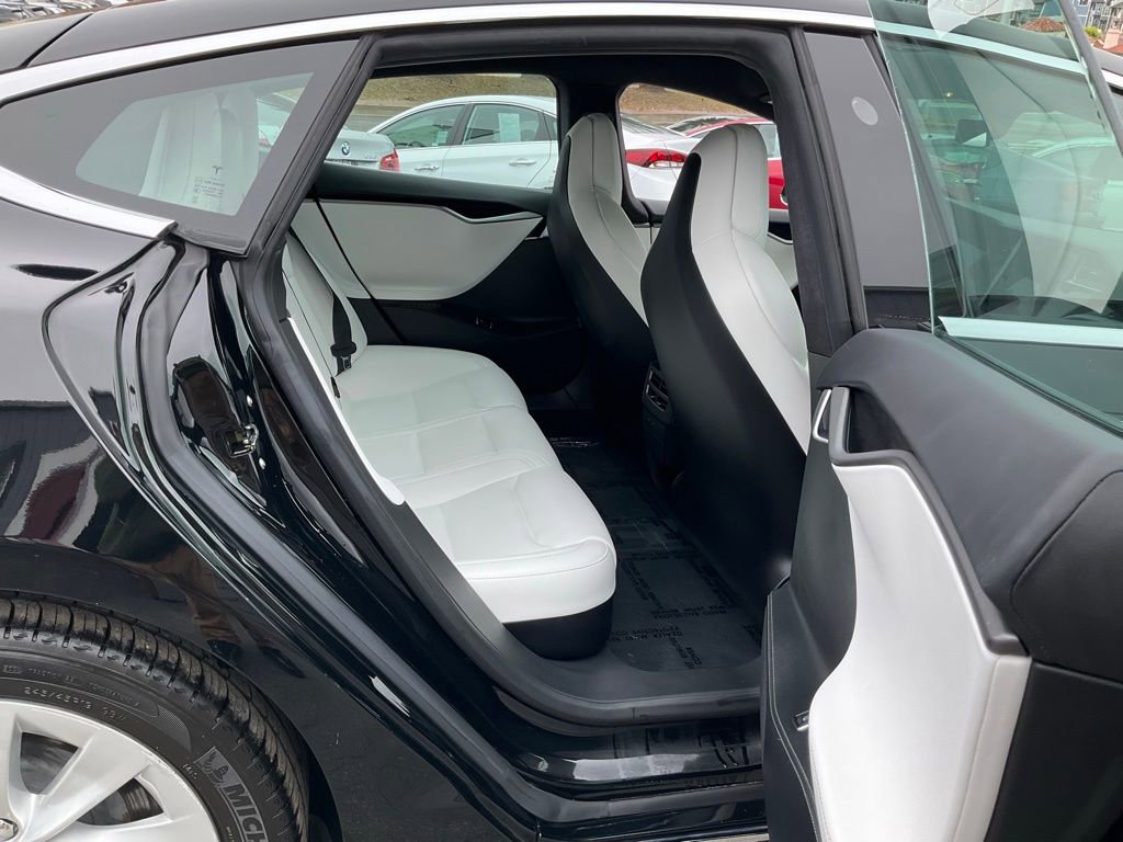 Used 2018 Tesla Model S 75D AWD/4WD image 50