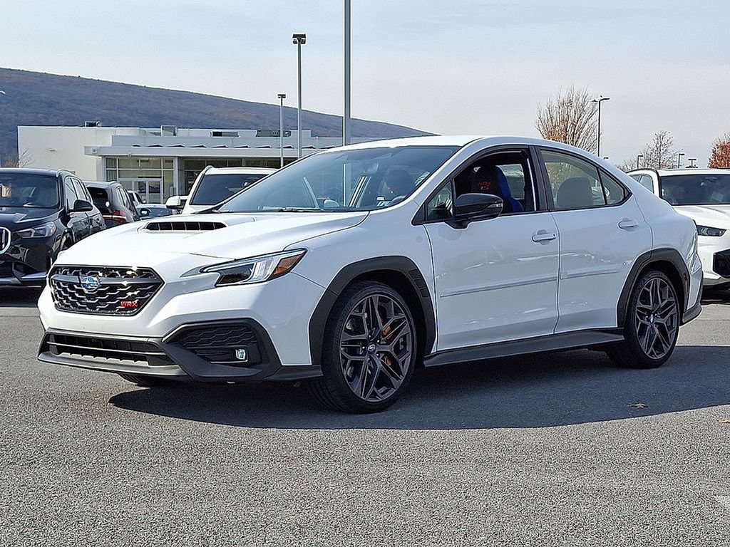 Used 2025 Subaru WRX tS AWD/4WD image 6