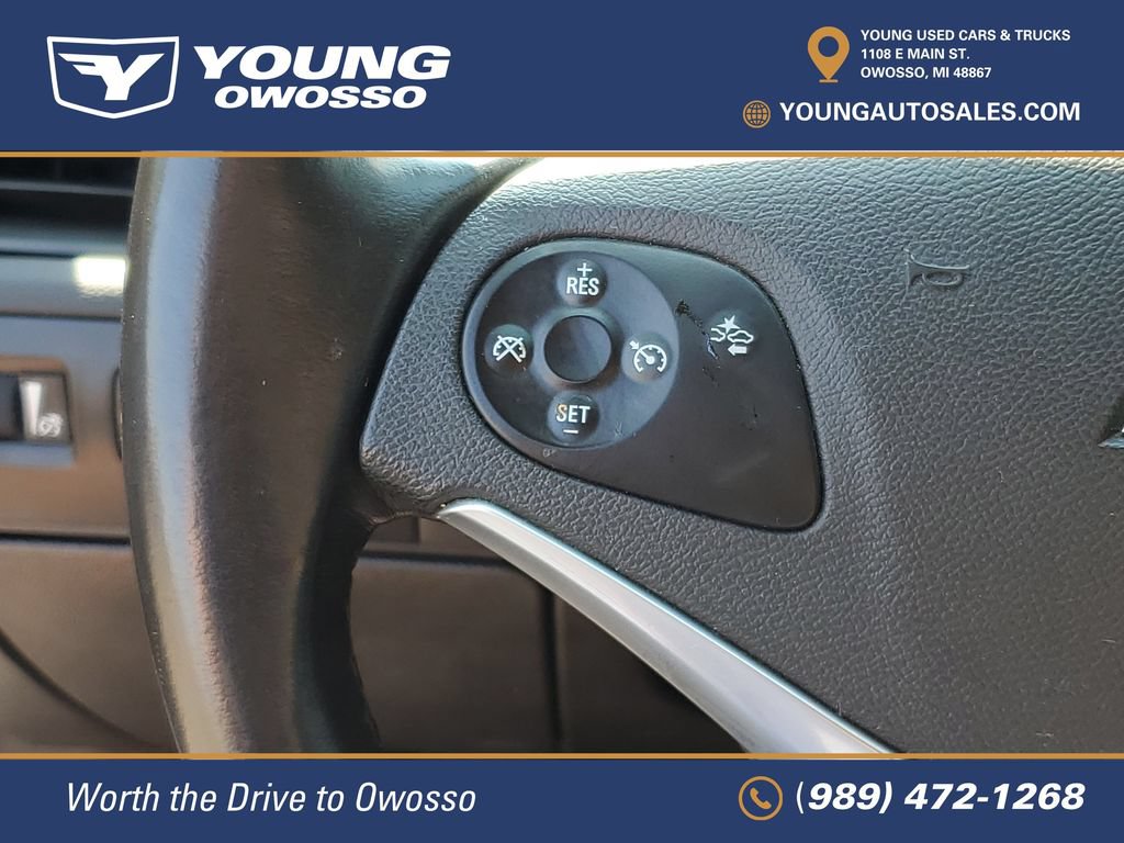 Used 2014 Chevrolet Impala LT w/ Premium Seating Package FWD image 14
