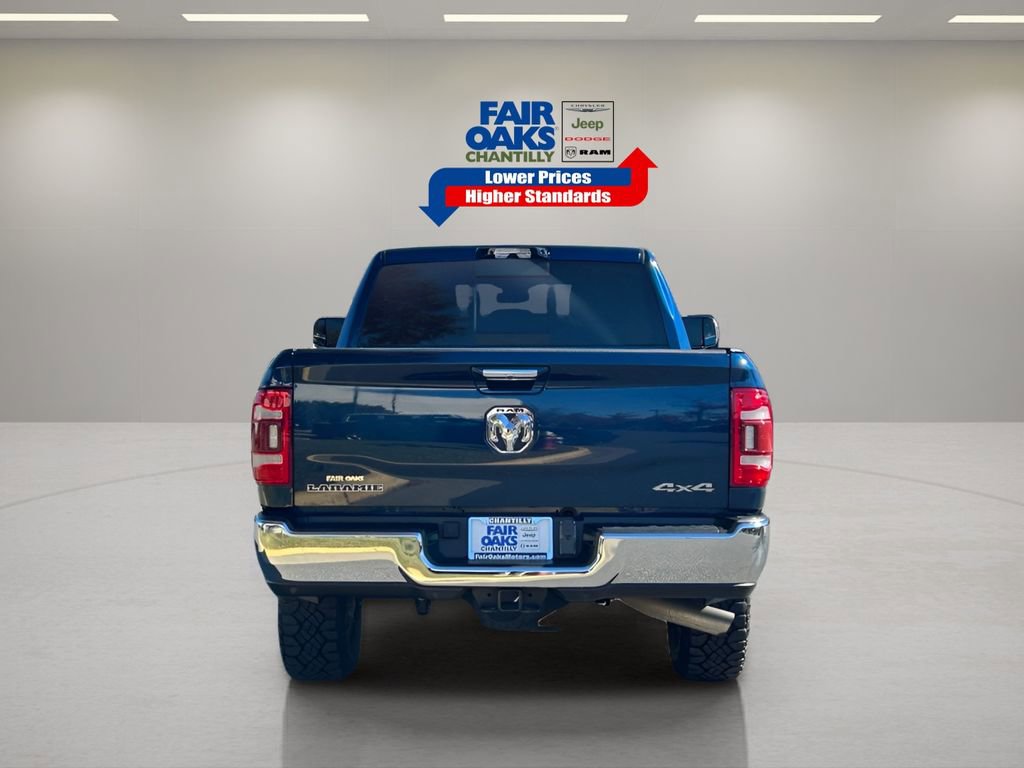 Certified 2022 RAM 3500 Laramie image 9