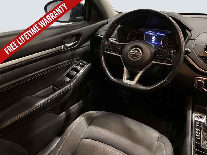 Used 2021 Nissan Altima 2.5 SV w/ SV Premium Package AWD/4WD image 25