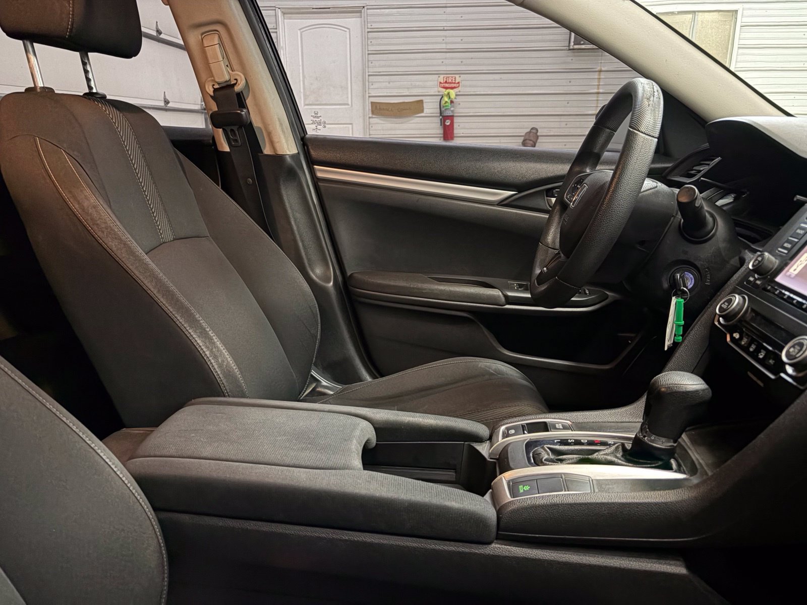 Used 2016 Honda Civic LX image 26