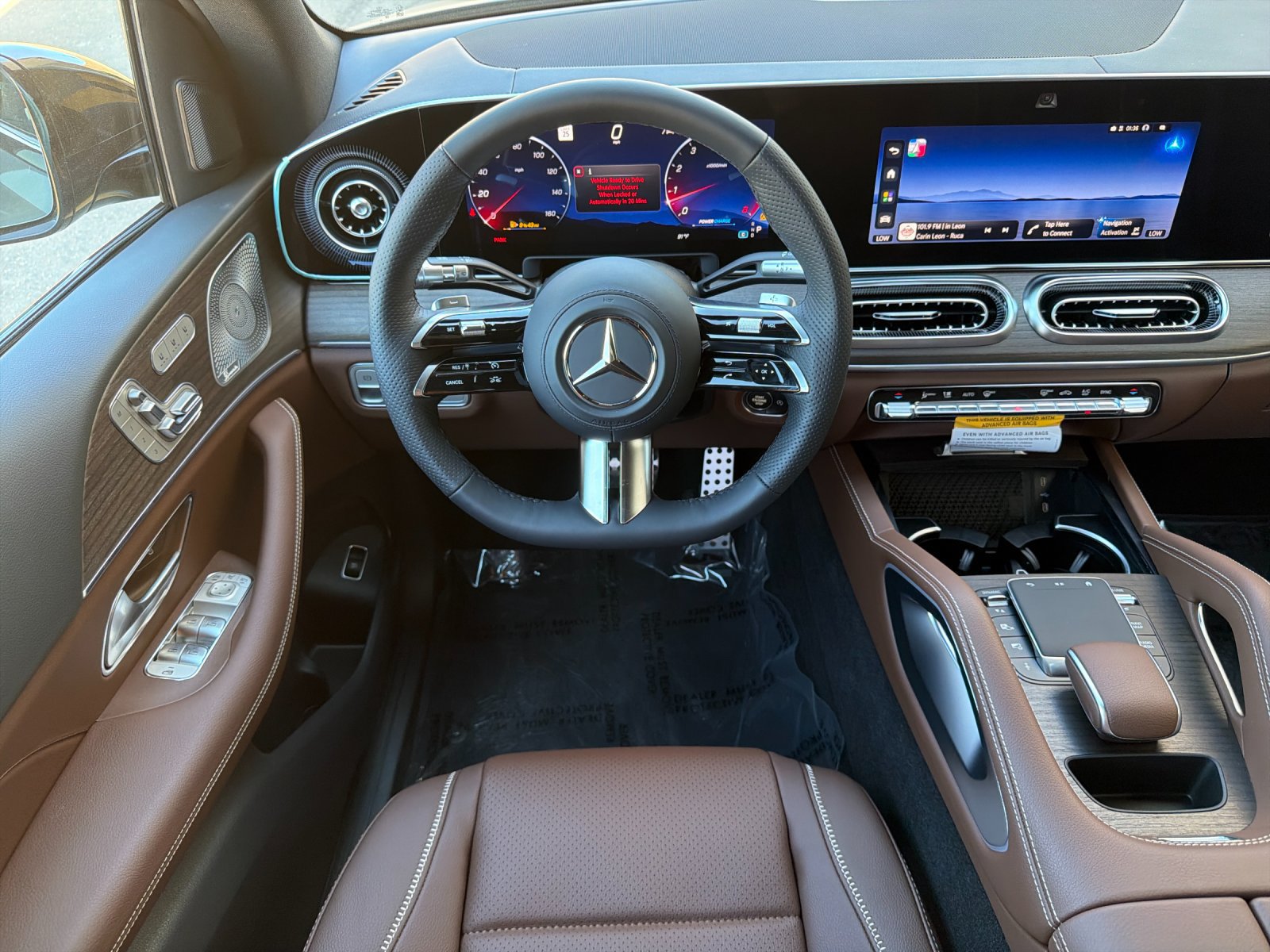 New 2027 Mercedes-Benz GLE 350 4MATIC image 13