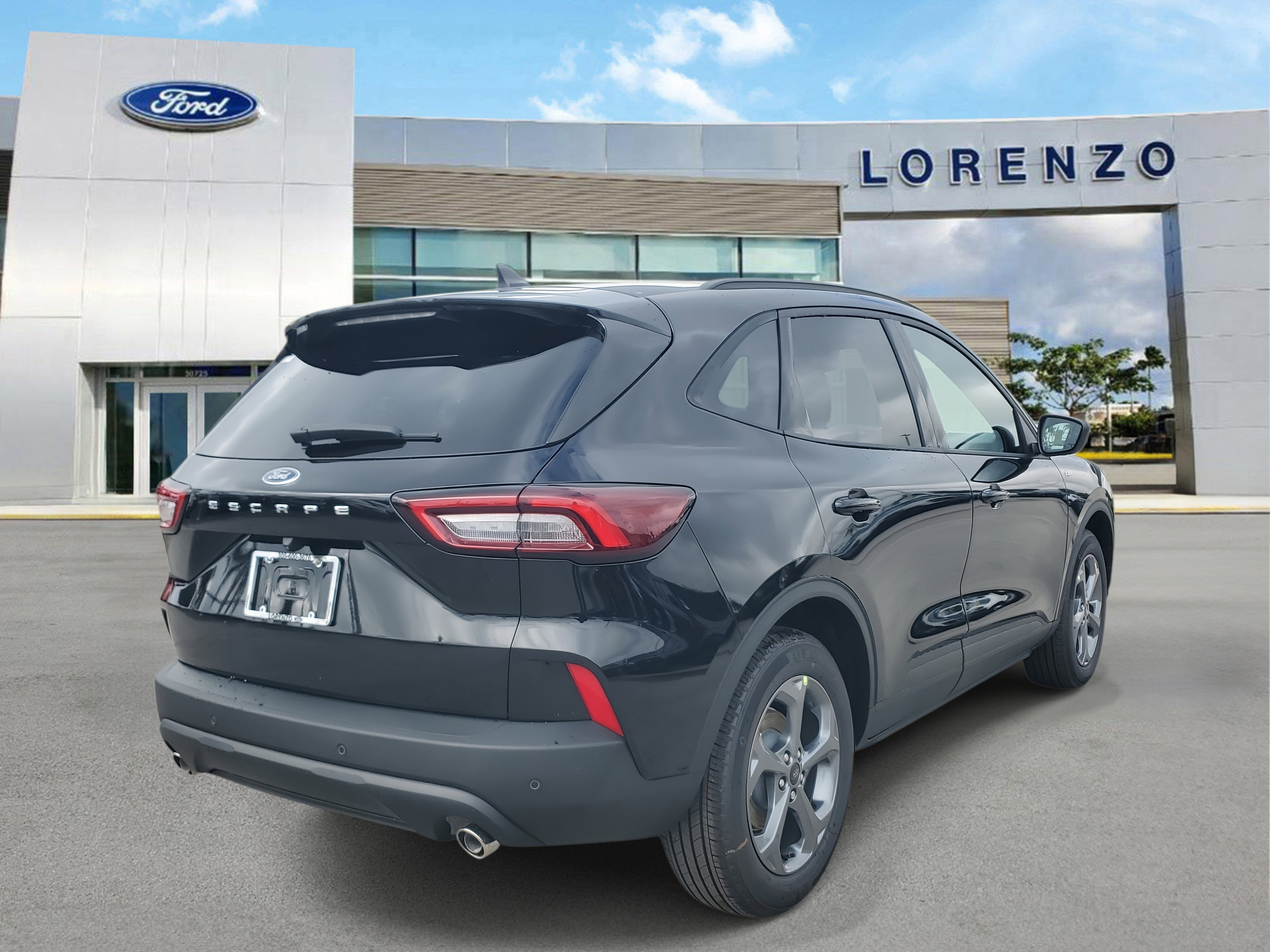 New 2026 Ford Escape ST-Line w/ Tech Pack #1 image 4