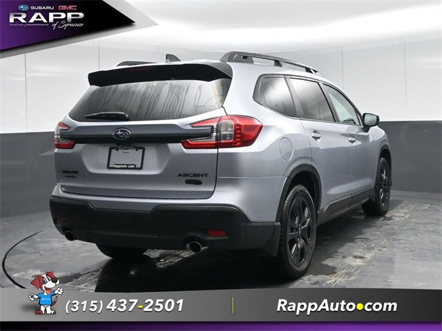 Used 2025 Subaru Ascent Bronze Edition image 23