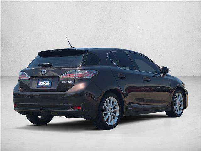 Used 2012 Lexus CT 200h Premium w/ Premium Audio Pkg FWD image 5
