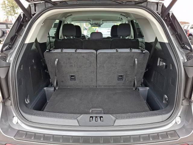 Certified 2025 Ford Explorer Active image 29