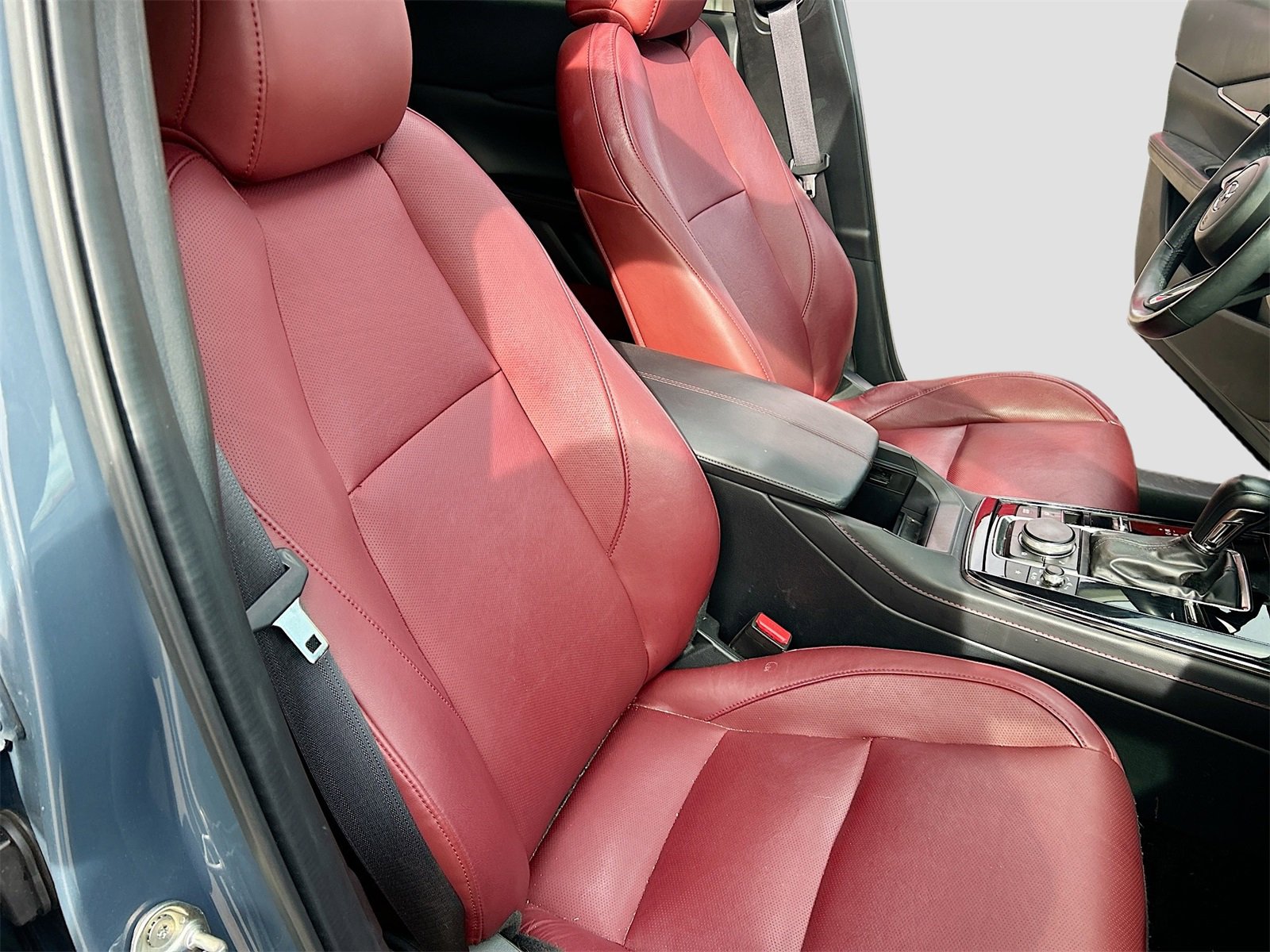 Used 2024 MAZDA CX-30 AWD 2.5 S w/ Preferred Package image 30