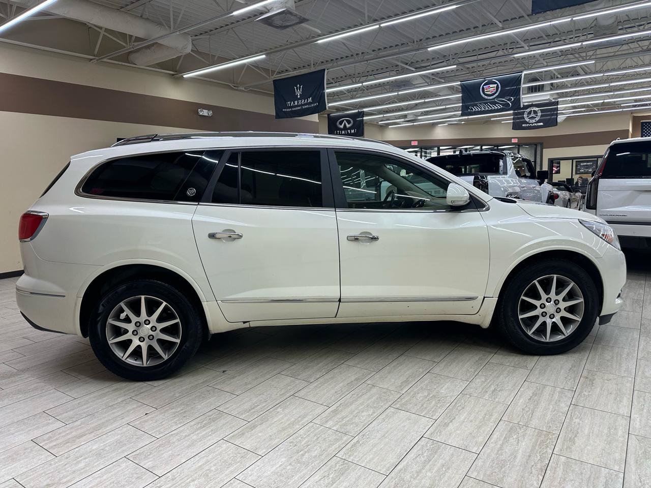 Used 2015 Buick Enclave Leather AWD/4WD image 6