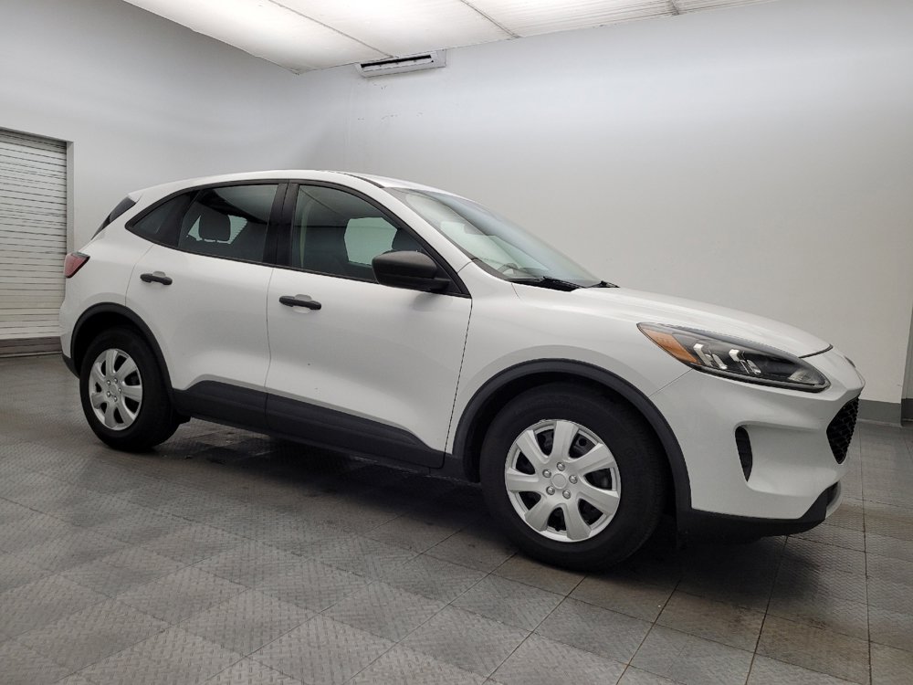 Used 2020 Ford Escape S image 11