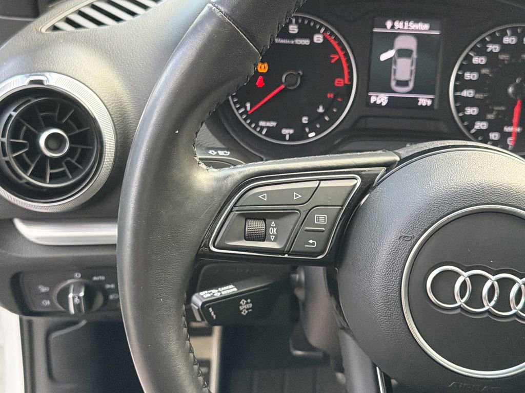 Used 2018 Audi A3 2.0T Premium Plus w/ Premium Plus Package image 24
