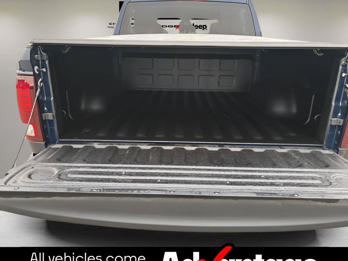 Used 2024 RAM 1500 Classic Warlock w/ Electronics Group image 10