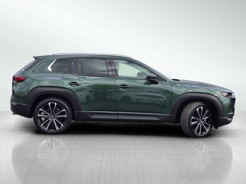 Certified 2025 MAZDA CX-50 AWD 2.5 S w/ Weather Package image 3