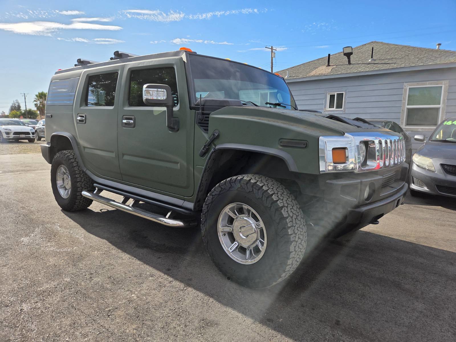 Used 2006 HUMMER H2 image 5