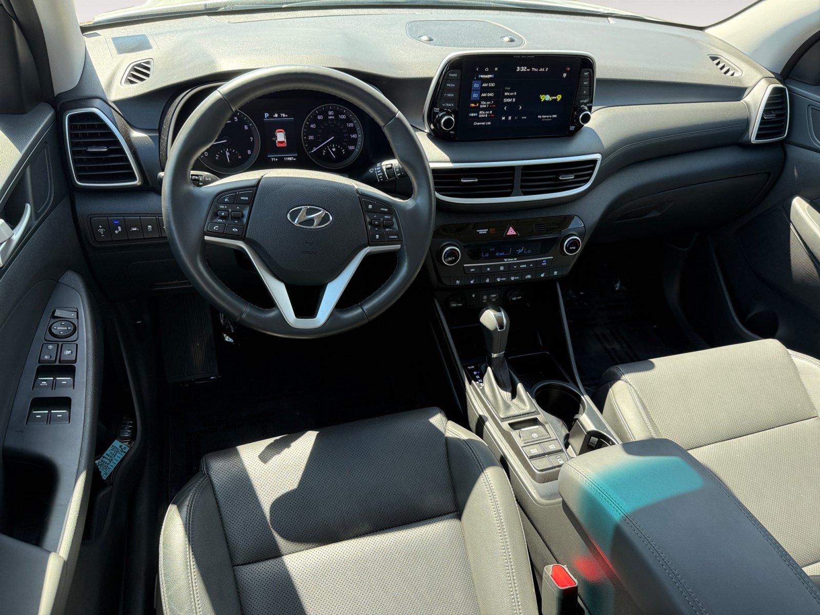 Used 2020 Hyundai Tucson Ultimate FWD image 15