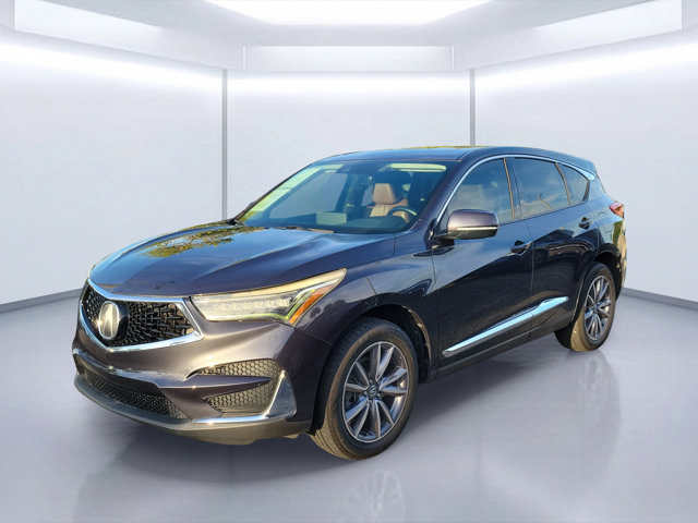 Used 2021 Acura RDX w/ Technology Package FWD image 2