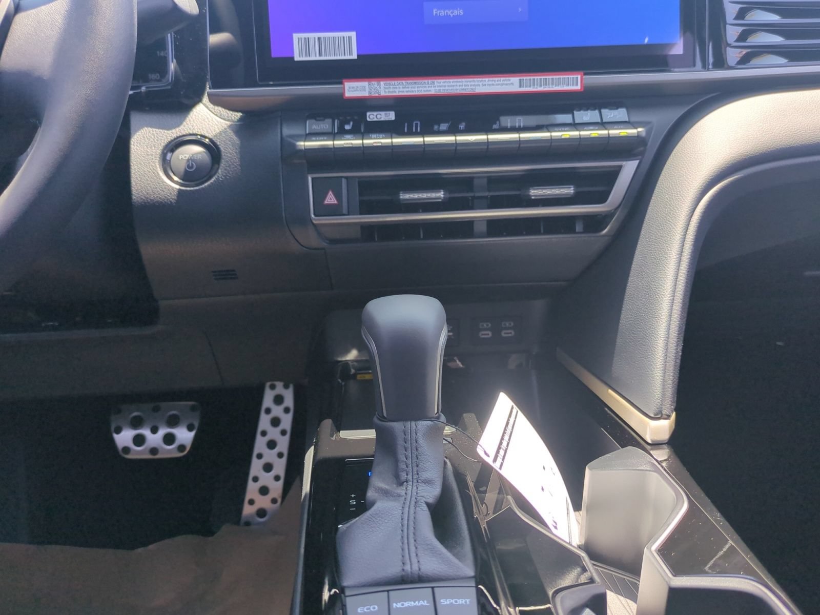 New 2026 Toyota Camry XSE FWD image 11