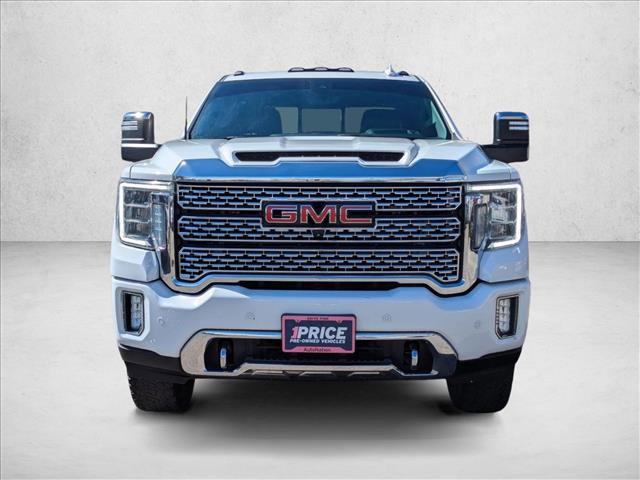 Used 2021 GMC Sierra 3500 Denali w/ Technology Package image 2