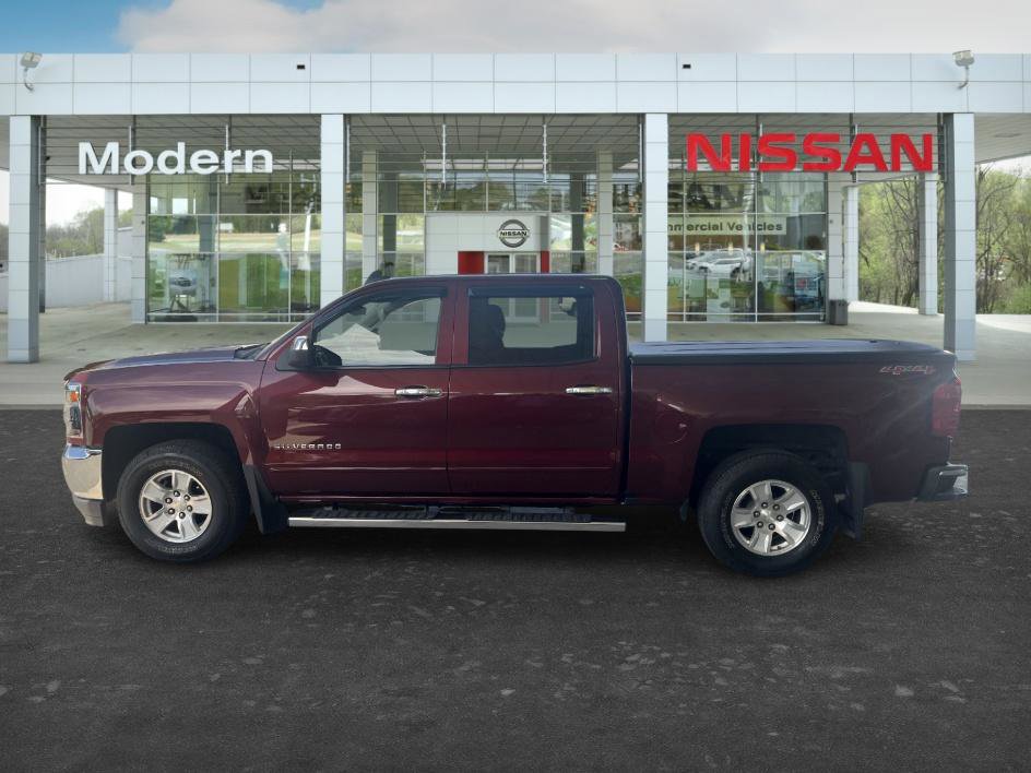 Used 2016 Chevrolet Silverado 1500 LT w/ All Star Edition image 6