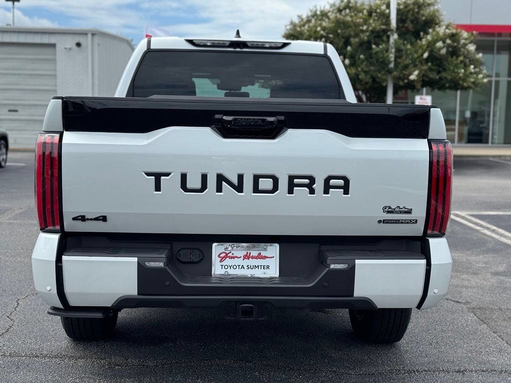 Used 2026 Toyota Tundra Platinum AWD/4WD image 10