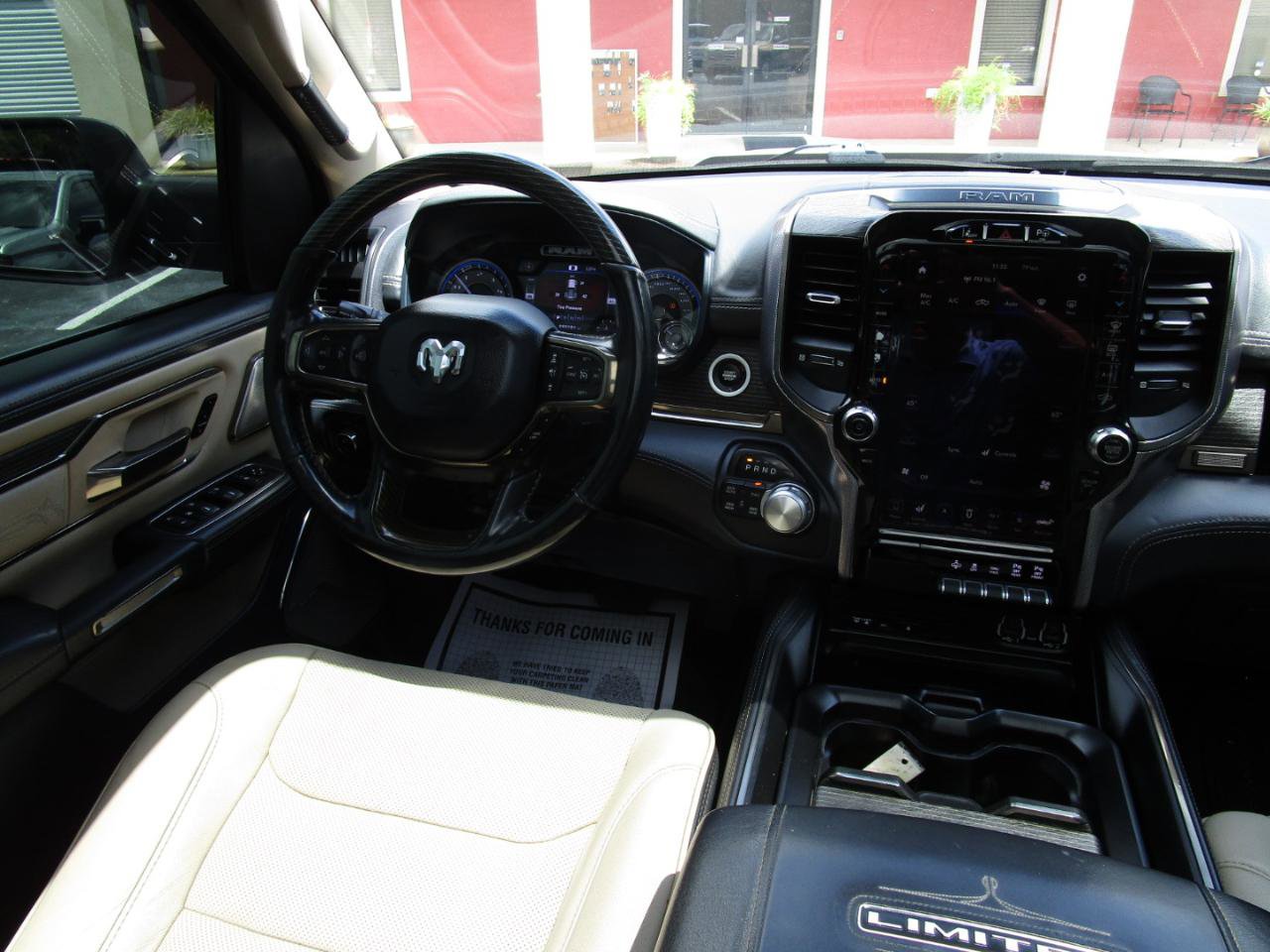 Used 2019 RAM 1500 Limited AWD/4WD image 9