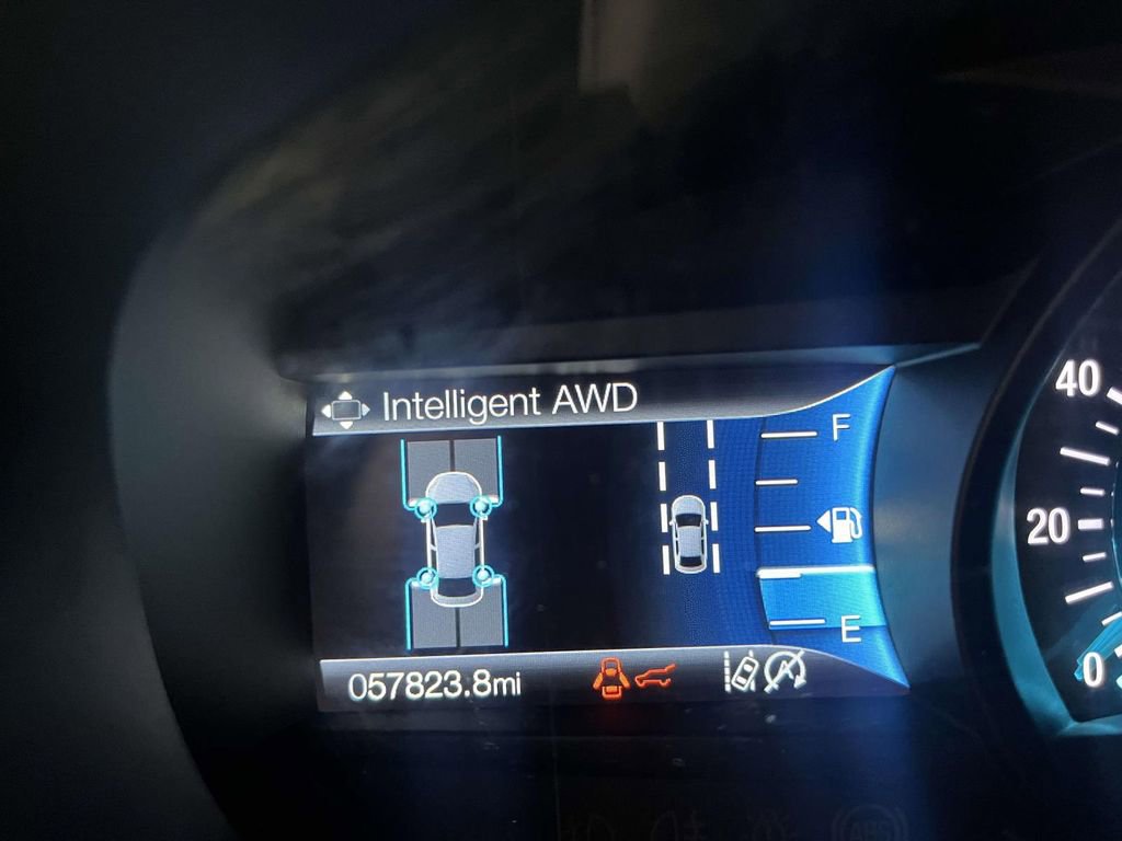 Used 2024 Ford Edge SEL image 26