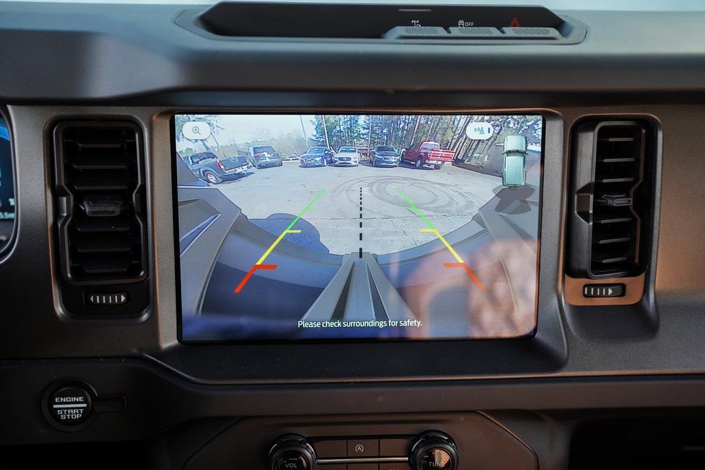 Used 2025 Ford Bronco Big Bend image 30