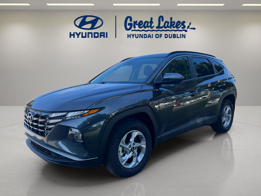 Certified 2023 Hyundai Tucson SEL