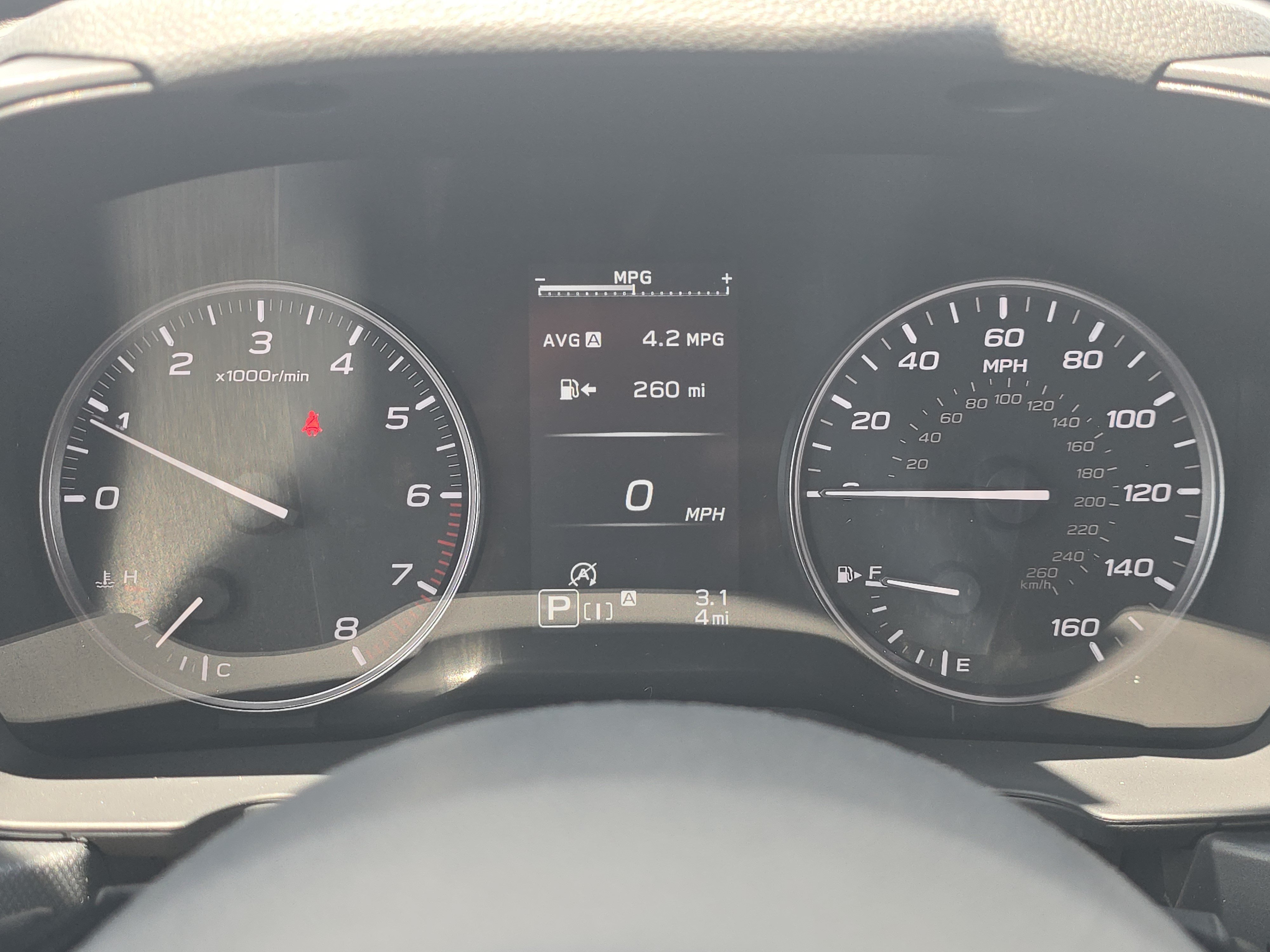 New 2026 Subaru Forester Sport AWD/4WD image 23
