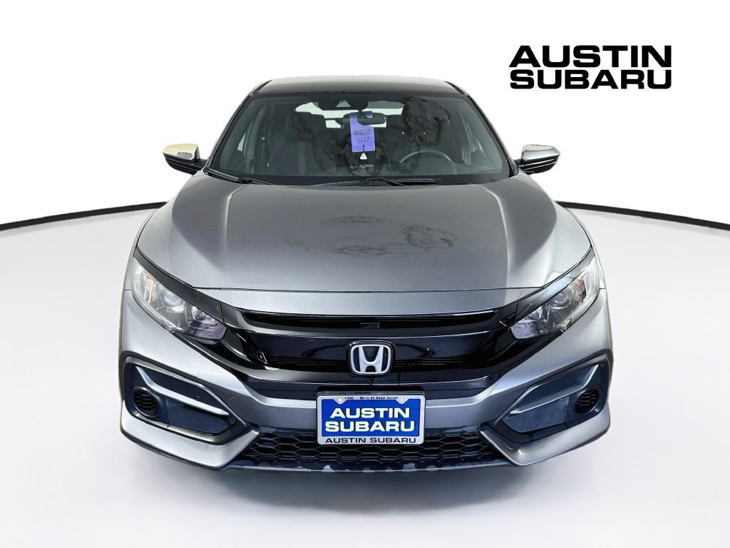 Used 2020 Honda Civic LX image 2