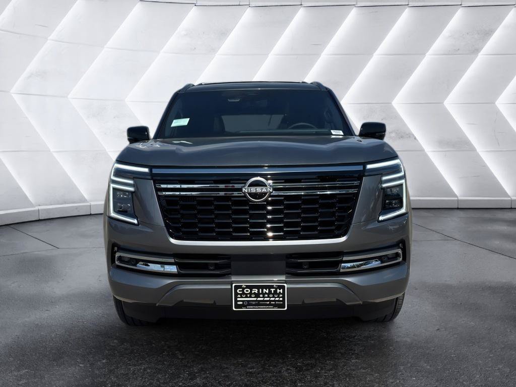New 2026 Nissan Armada Platinum AWD/4WD image 2