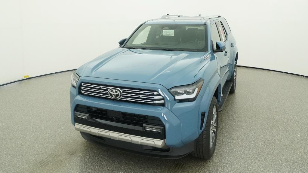 New 2026 Toyota 4Runner Limited AWD/4WD image 29